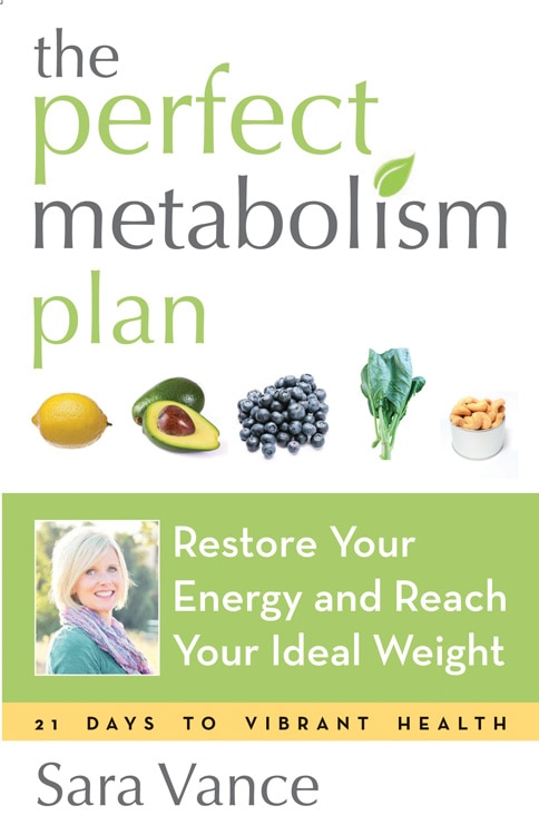 Front cover_The Perfect Metabolism Plan