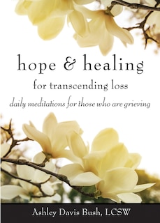 Front cover_Hope & Healing for Transcending Loss