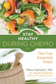 Front cover_Stay Healthy During Chemo