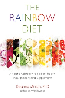 Front cover_The Rainbow Diet