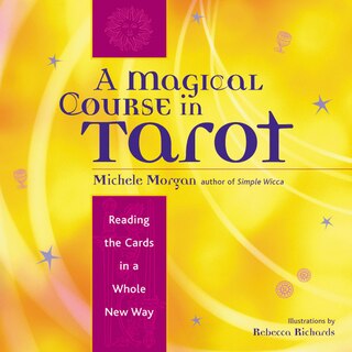 Front cover_A Magical Course in Tarot
