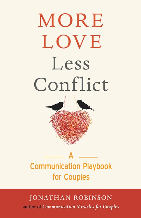 Front cover_More Love Less Conflict
