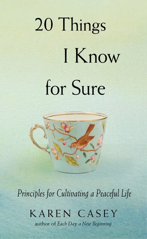 Couverture_20 Things I Know for Sure