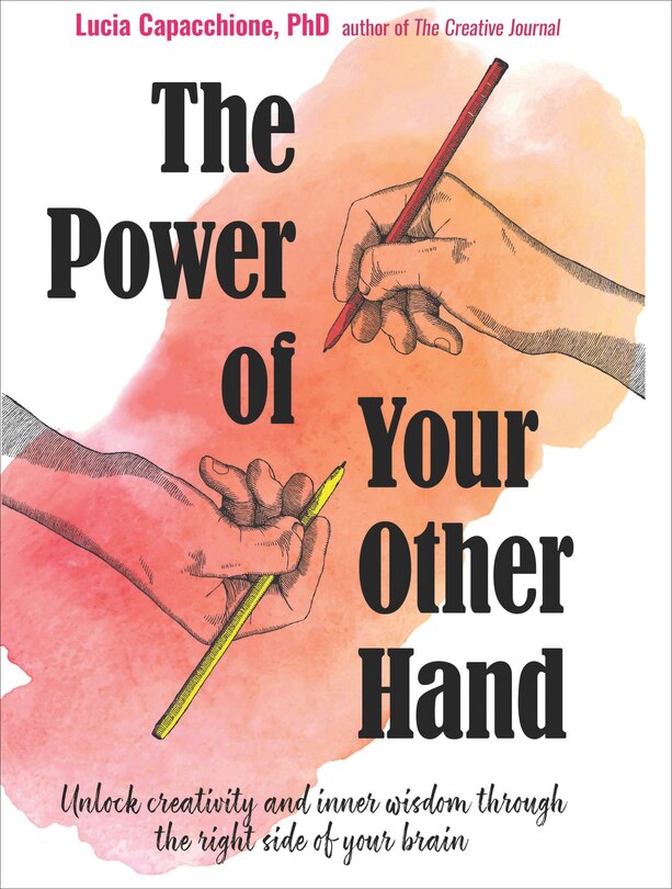 Couverture_The Power Of Your Other Hand