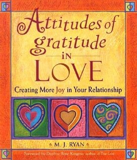Front cover_Attitudes of Gratitude in Love