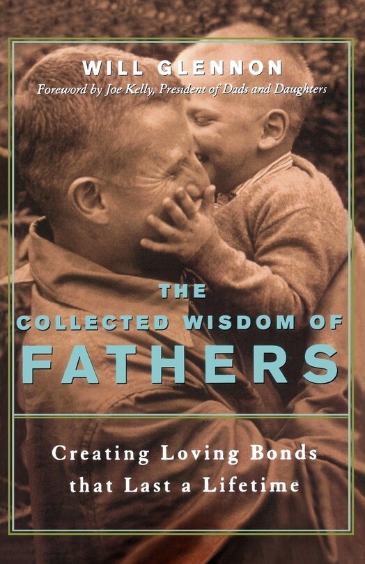 Front cover_The Collected Wisdom Of Fathers