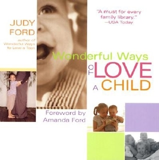 Couverture_Wonderful Ways To Love A Child