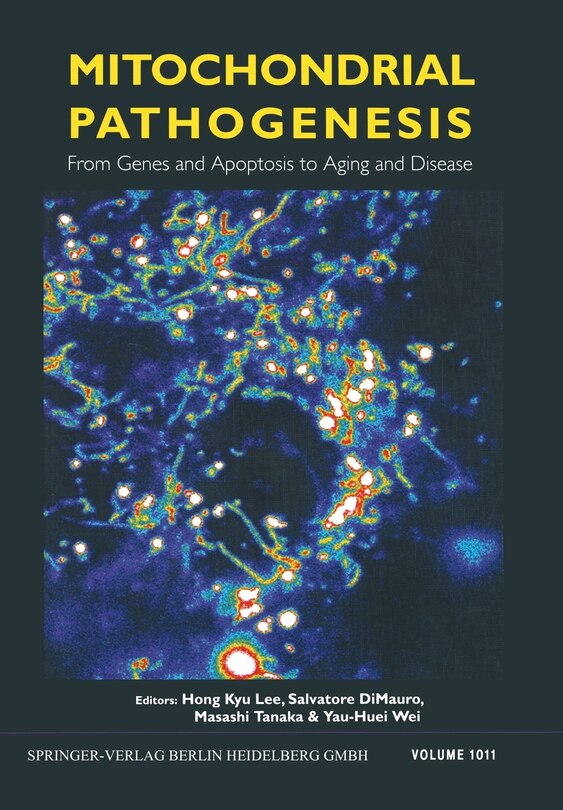 Front cover_Mitochondrial Pathogenesis