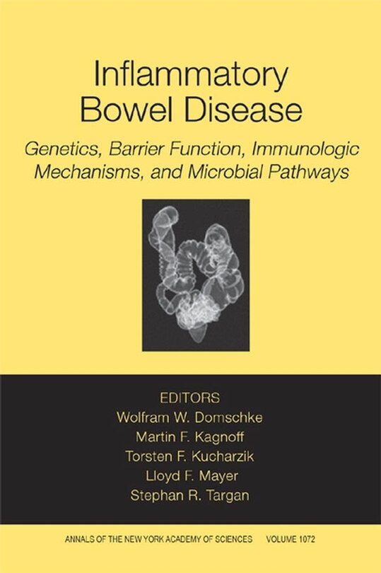 Couverture_Inflammatory Bowel Disease