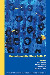 Front cover_Hematopoietic Stem Cells V, Volume 1044