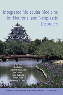 Couverture_Integrated Molecular Medicine for Neuronal and Neoplastic Disorders, Volume 1086