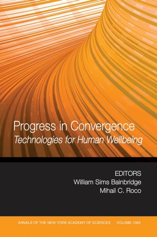Couverture_Progress in Convergence