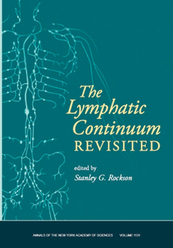 Front cover_Lymphatic Continuum Revisited, Volume 1131
