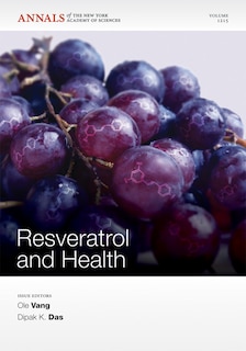 Couverture_Resveratrol and Health, Volume 1215