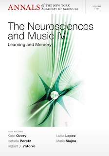 Couverture_Neurosciences and Music IV
