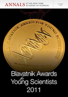 Couverture_Blavatnik Awards for Young Scientists 2011, Volume 1260