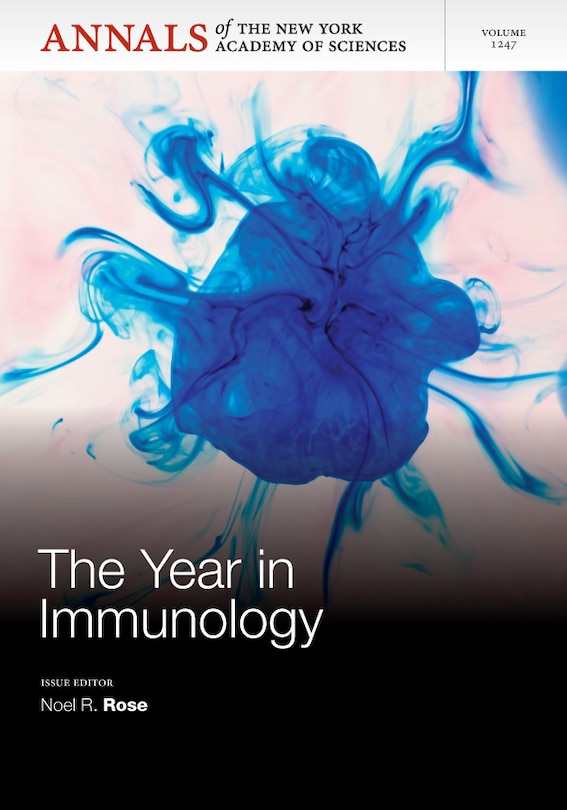 Couverture_The Year in Immunology