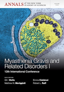 Couverture_Myasthenia Gravis and Related Disorders I