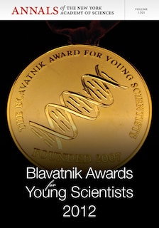 Front cover_Blavatnik Awards for Young Scientists 2012, Volume 1293