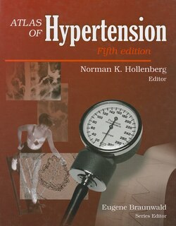 Couverture_Atlas of Hypertension