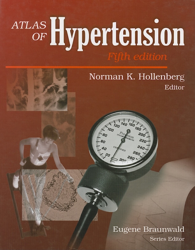 Couverture_Atlas of Hypertension