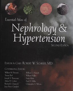 Essential Atlas Of Nephrology And Hypertension