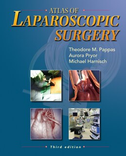 Couverture_Atlas of Laparoscopic Surgery