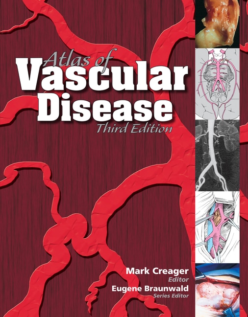 Couverture_Atlas of Vascular Disease