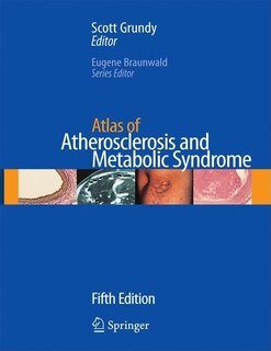 Couverture_Atlas of Atherosclerosis and Metabolic Syndrome