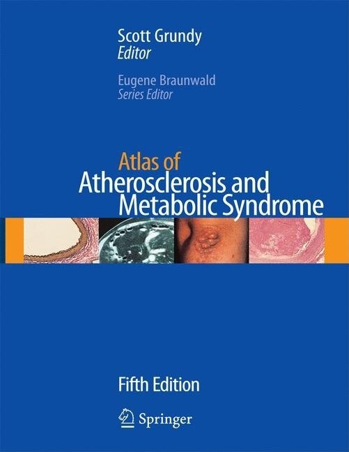 Couverture_Atlas of Atherosclerosis and Metabolic Syndrome
