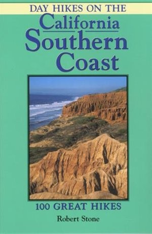 Front cover_Day Hikes on the California Southern Coast