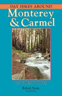 Front cover_Day Hikes Around Monterey And Carmel
