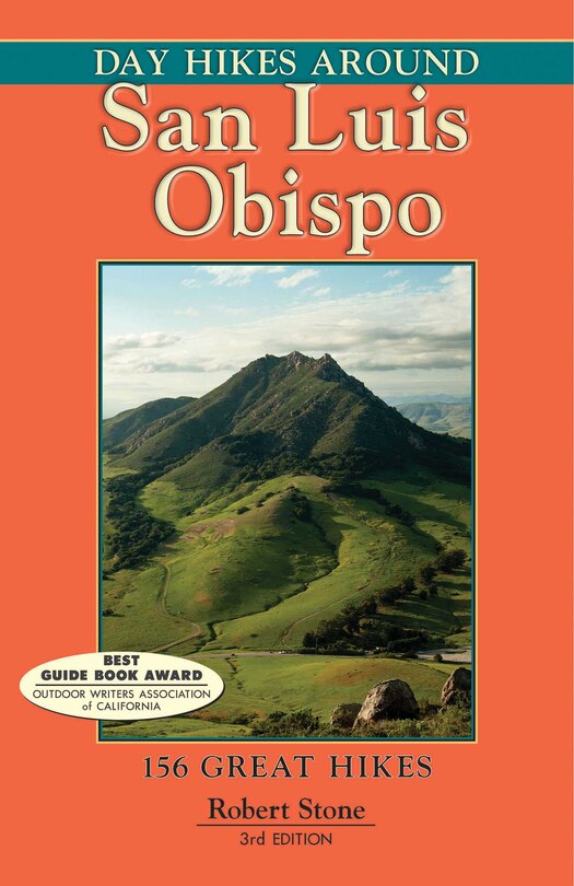 Front cover_Day Hikes Around San Luis Obispo
