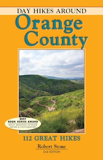 Couverture_Day Hikes Around Orange County