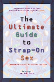 Front cover_Ultimate Guide To Strap-on Sex