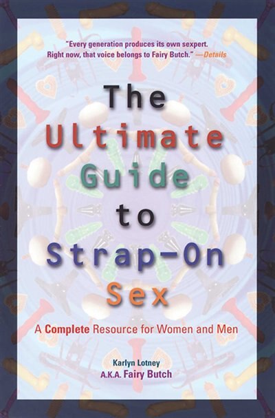 Front cover_Ultimate Guide To Strap-on Sex