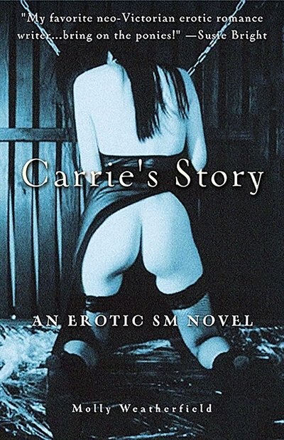 Front cover_Carrie's Story