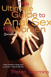 Couverture_Ultimate Guide To Anal Sex For Women