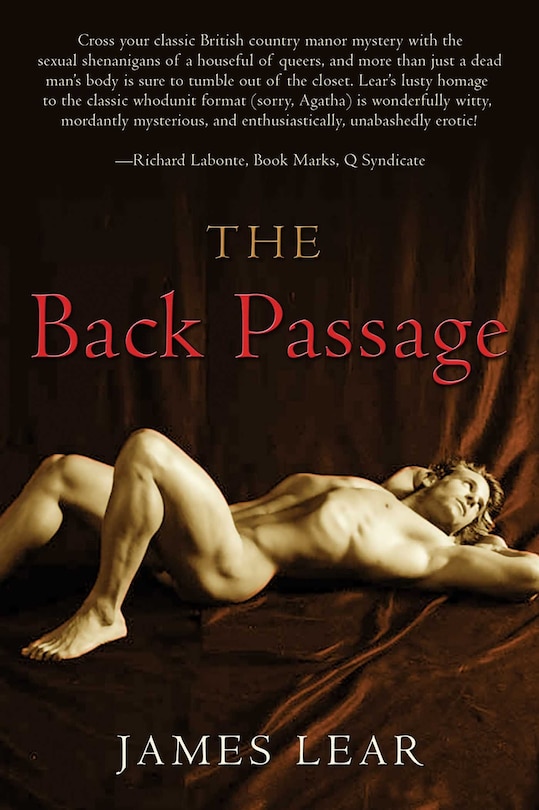 Front cover_Back Passage