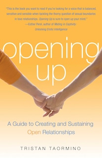 Front cover_Opening Up