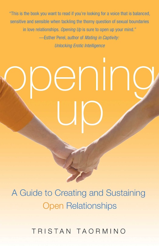 Front cover_Opening Up
