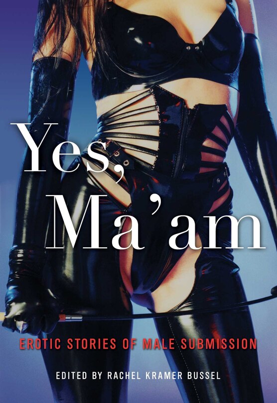 Front cover_Yes, Ma'am