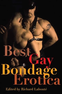 Front cover_Best Gay Bondage Erotica