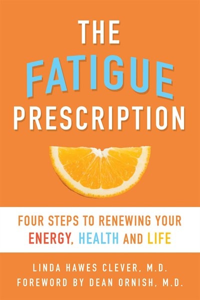 Front cover_Fatigue Prescription