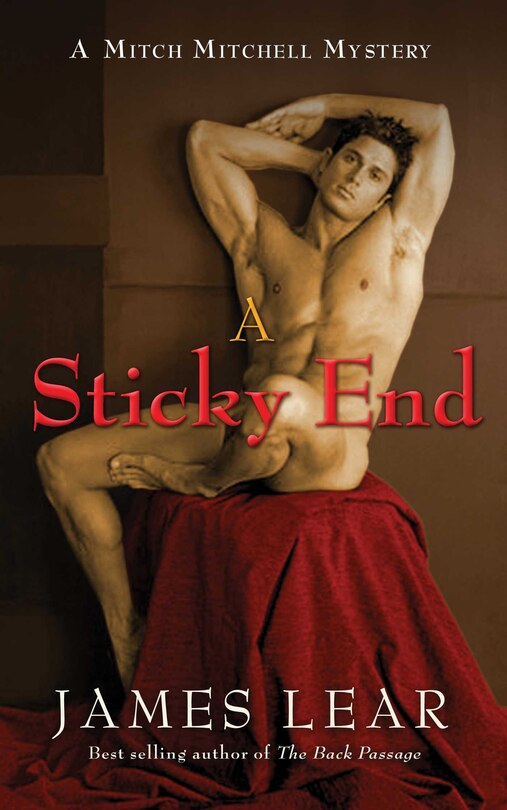 Front cover_Sticky End