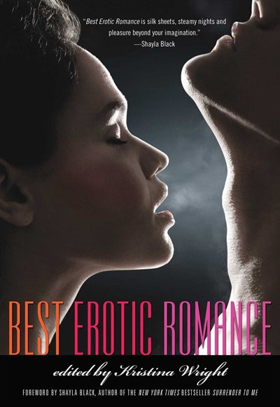 Front cover_Best Erotic Romance