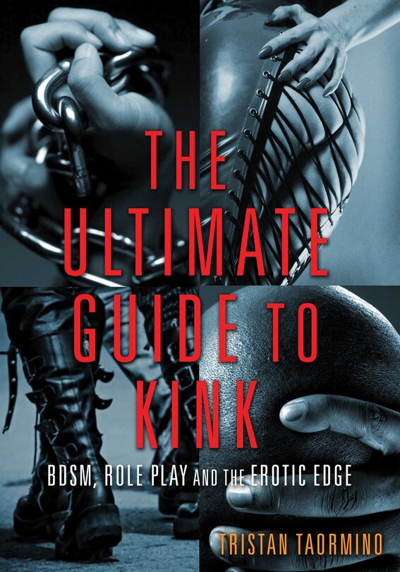 Front cover_Ultimate Guide To Kink