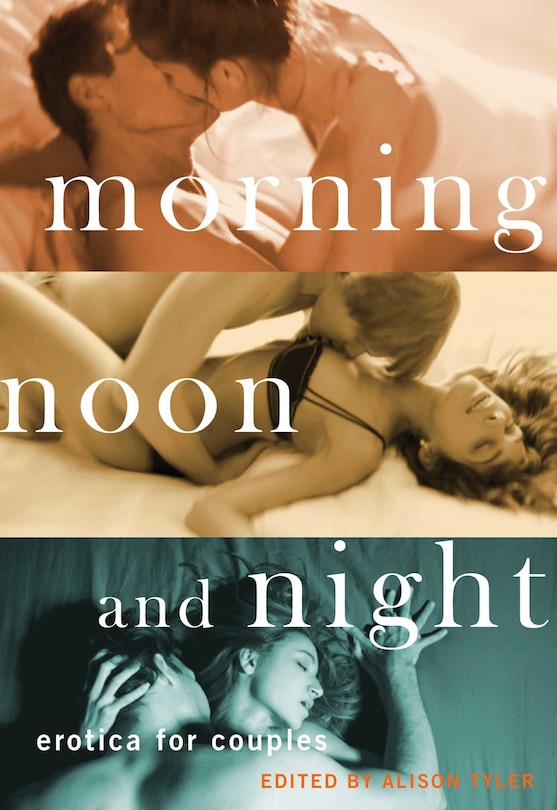 Front cover_Morning, Noon and Night
