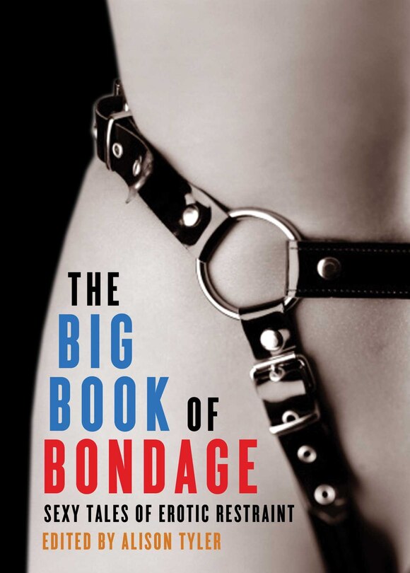 Front cover_Big Book Of Bondage