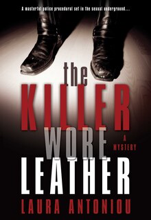 Front cover_The Killer Wore Leather